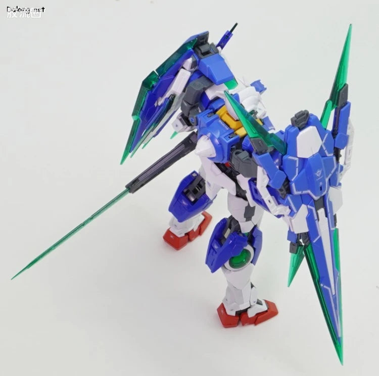 P-Bandai RG 1/144 GNT-0000/FS 00 Qan[T] Full Saber