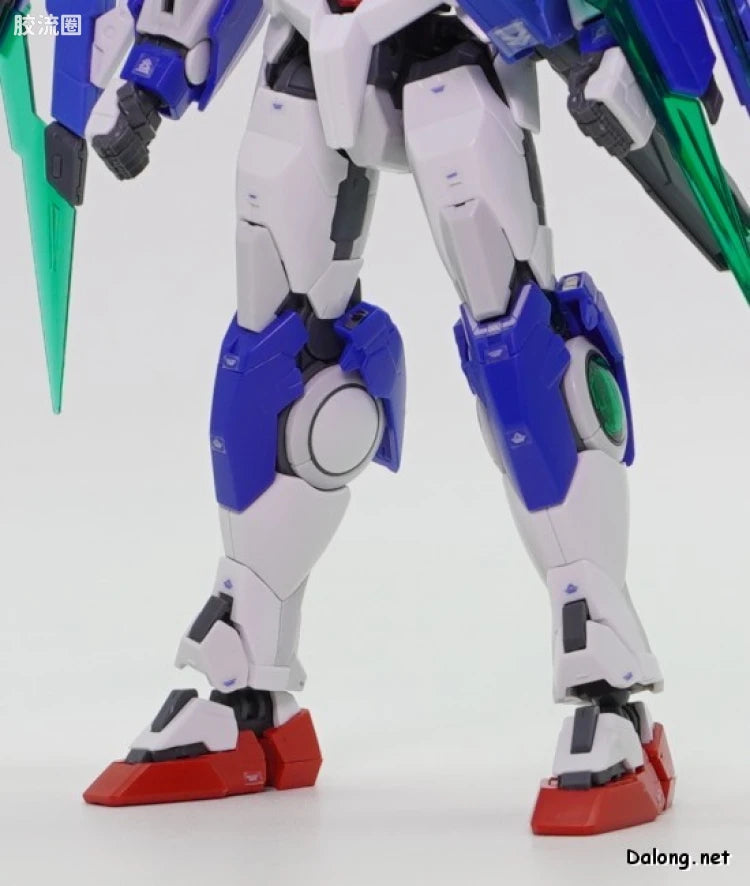 P-Bandai RG 1/144 GNT-0000/FS 00 Qan[T] Full Saber