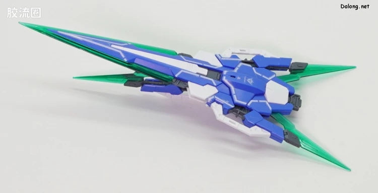 P-Bandai RG 1/144 GNT-0000/FS 00 Qan[T] Full Saber