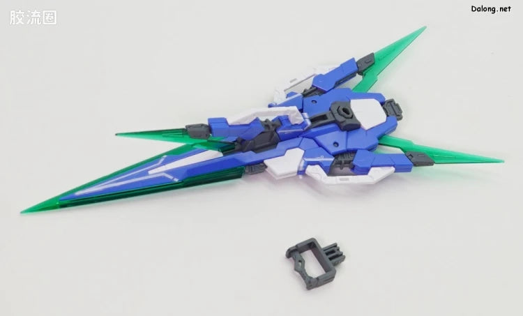 P-Bandai RG 1/144 GNT-0000/FS 00 Qan[T] Full Saber
