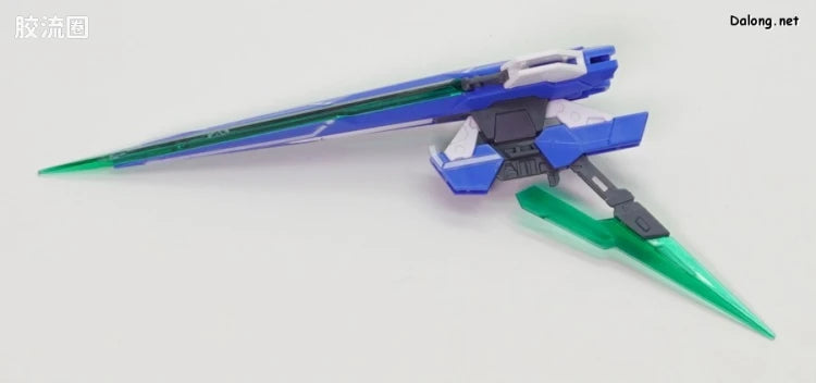 P-Bandai RG 1/144 GNT-0000/FS 00 Qan[T] Full Saber