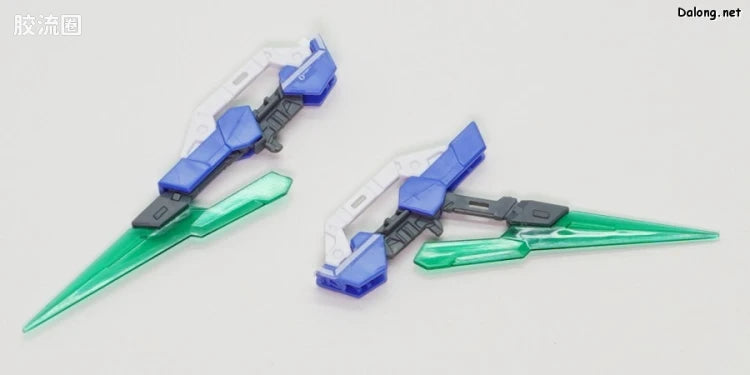 P-Bandai RG 1/144 GNT-0000/FS 00 Qan[T] Full Saber