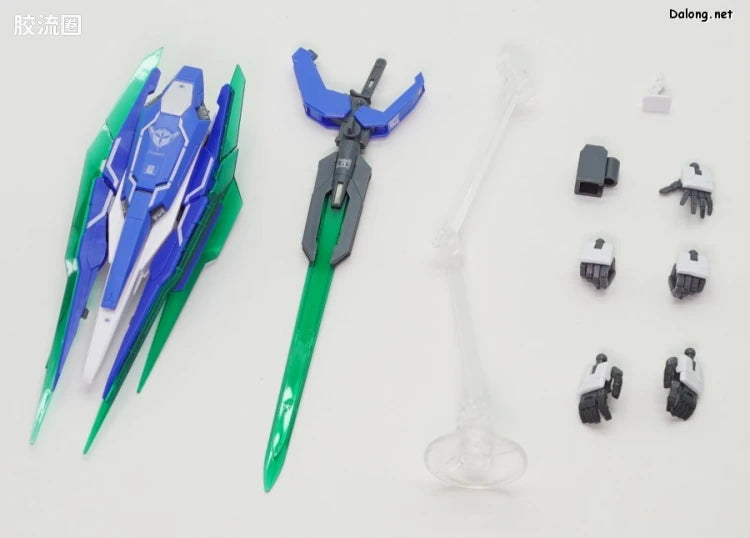 P-Bandai RG 1/144 GNT-0000/FS 00 Qan[T] Full Saber