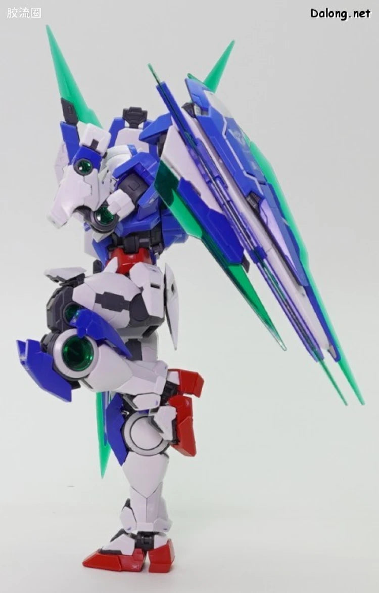 P-Bandai RG 1/144 GNT-0000/FS 00 Qan[T] Full Saber