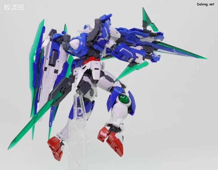 P-Bandai RG 1/144 GNT-0000/FS 00 Qan[T] Full Saber