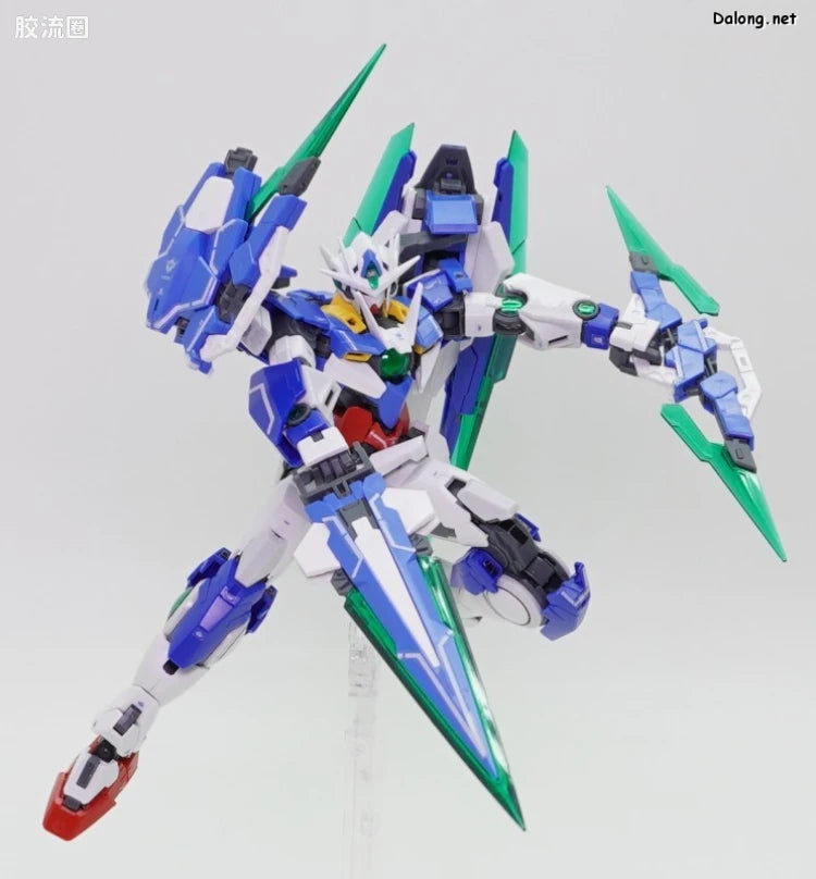 P-Bandai RG 1/144 GNT-0000/FS 00 Qan[T] Full Saber