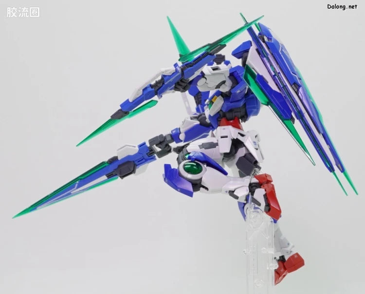 P-Bandai RG 1/144 GNT-0000/FS 00 Qan[T] Full Saber
