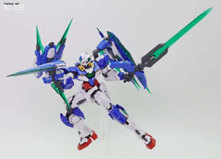 P-Bandai RG 1/144 GNT-0000/FS 00 Qan[T] Full Saber