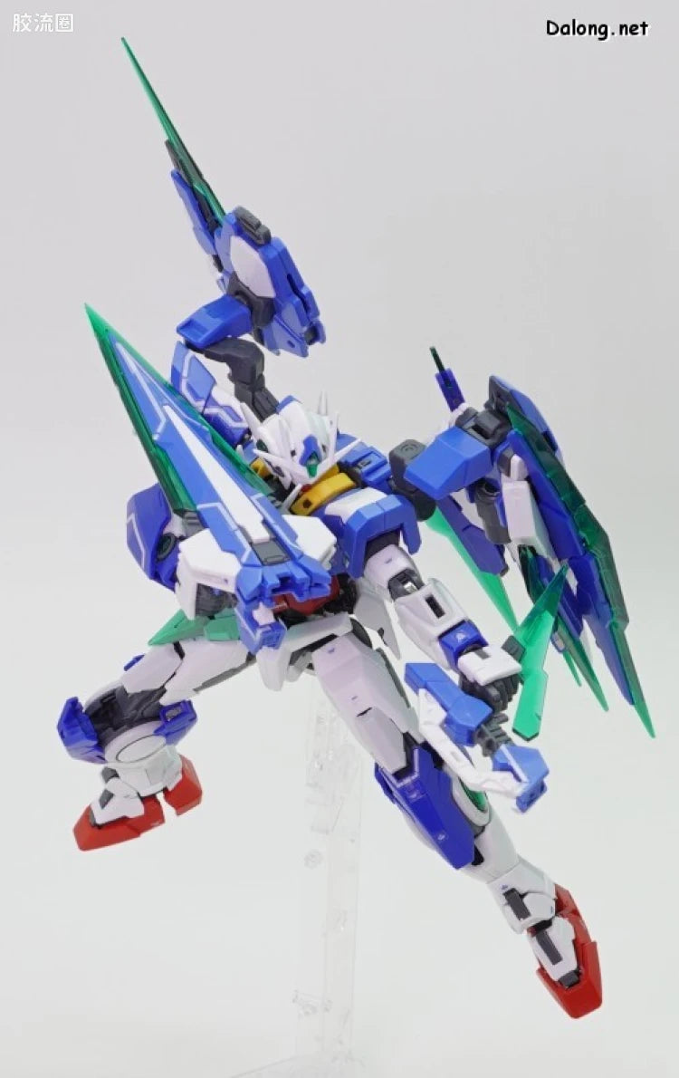 P-Bandai RG 1/144 GNT-0000/FS 00 Qan[T] Full Saber