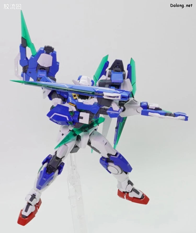 P-Bandai RG 1/144 GNT-0000/FS 00 Qan[T] Full Saber
