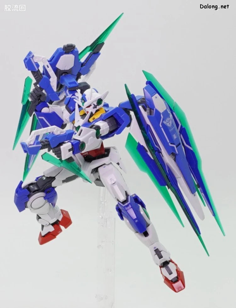 P-Bandai RG 1/144 GNT-0000/FS 00 Qan[T] Full Saber