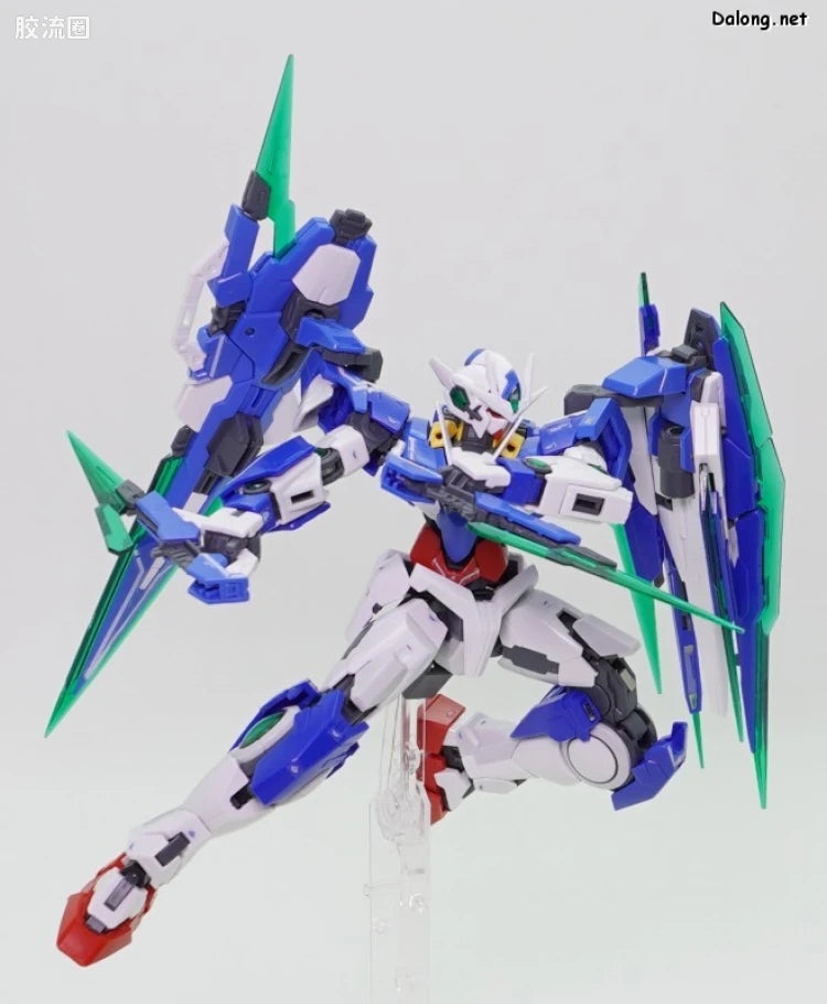 P-Bandai RG 1/144 GNT-0000/FS 00 Qan[T] Full Saber