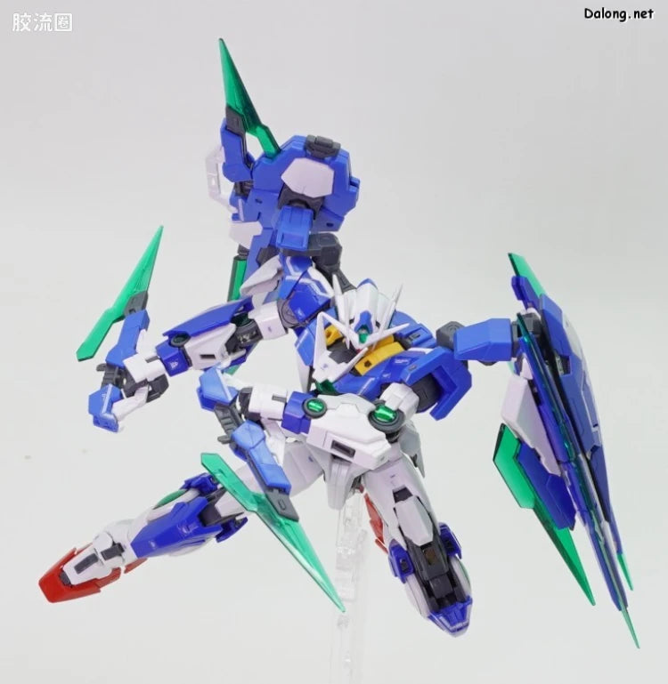 P-Bandai RG 1/144 GNT-0000/FS 00 Qan[T] Full Saber