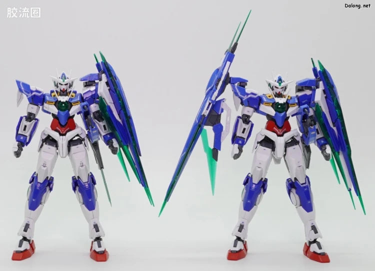P-Bandai RG 1/144 GNT-0000/FS 00 Qan[T] Full Saber