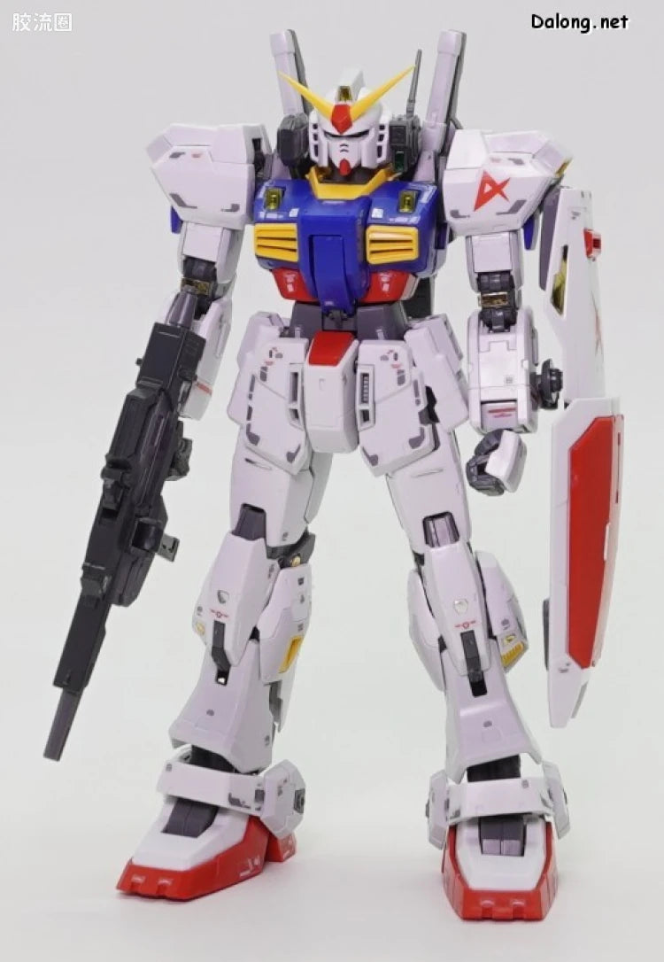 P-Bandai RG 1/144 RX-178 Gundam Mk-II (RG Limited Color Ver.)
