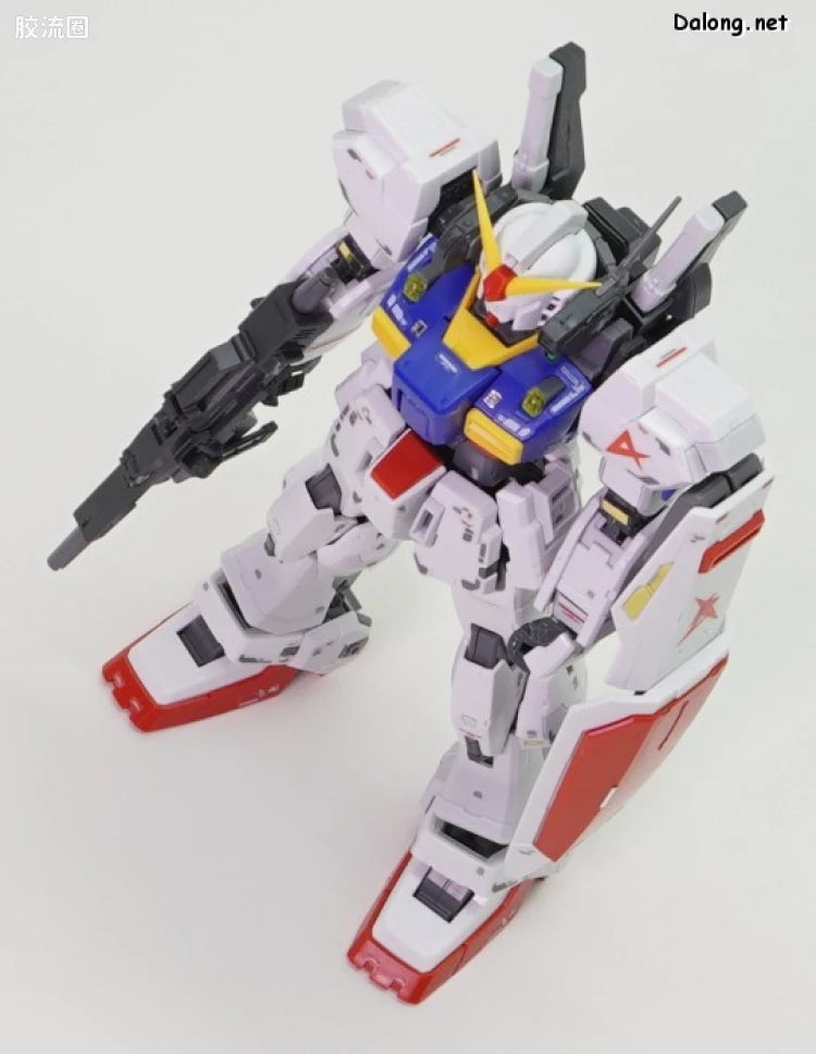 P-Bandai RG 1/144 RX-178 Gundam Mk-II (RG Limited Color Ver.)
