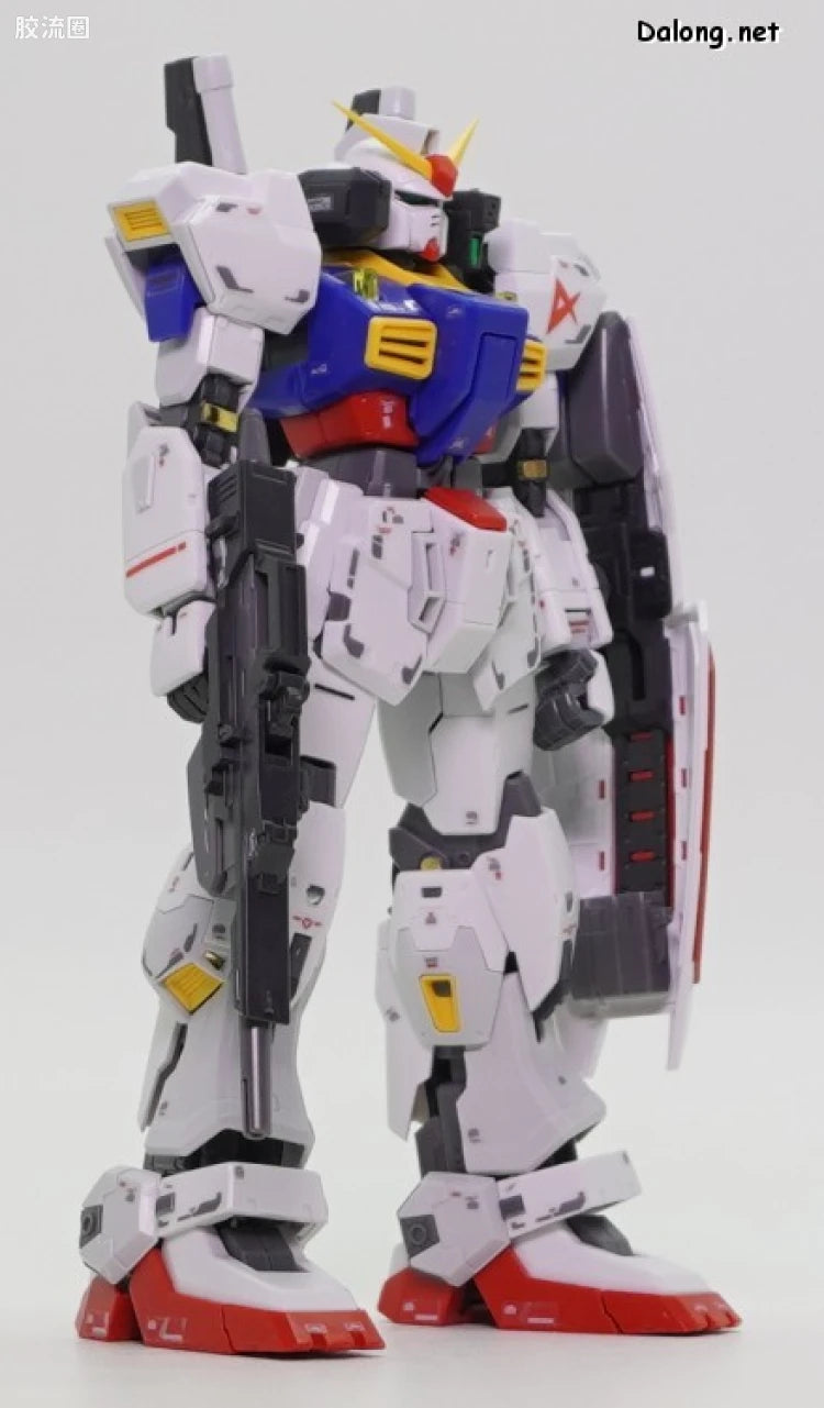 P-Bandai RG 1/144 RX-178 Gundam Mk-II (RG Limited Color Ver.)