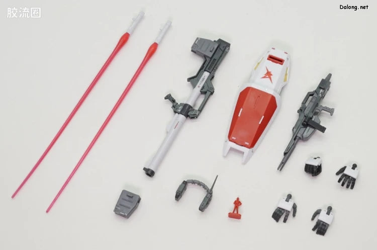 P-Bandai RG 1/144 RX-178 Gundam Mk-II (RG Limited Color Ver.)