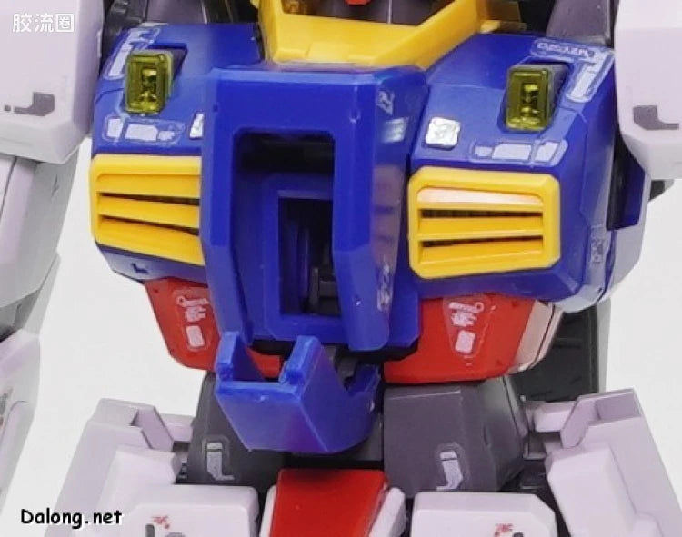 P-Bandai RG 1/144 RX-178 Gundam Mk-II (RG Limited Color Ver.)