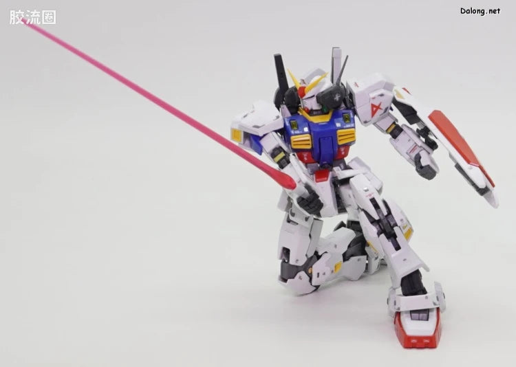 P-Bandai RG 1/144 RX-178 Gundam Mk-II (RG Limited Color Ver.)