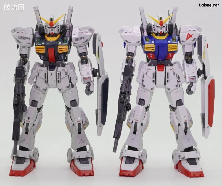 P-Bandai RG 1/144 RX-178 Gundam Mk-II (RG Limited Color Ver.)