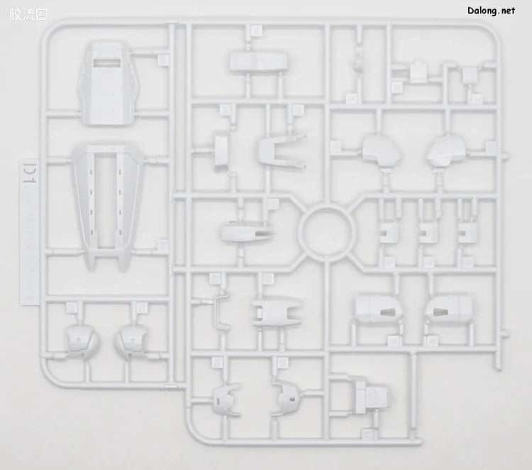 P-Bandai RG 1/144 RX-178 Gundam Mk-II (RG Limited Color Ver.)