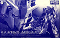 P-Bandai RG 1/144 MSZ-006 Zeta Gundam (RG Limited Color Ver.)