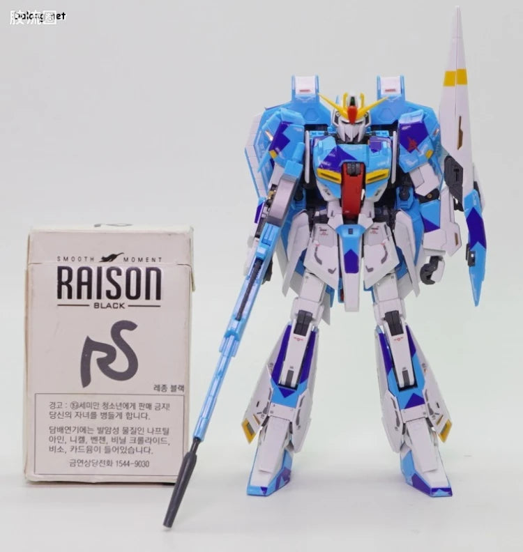 P-Bandai RG 1/144 MSZ-006 Zeta Gundam (RG Limited Color Ver.)