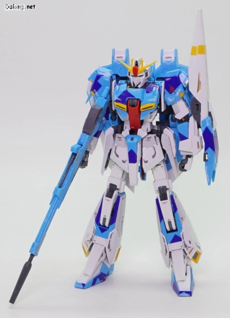 P-Bandai RG 1/144 MSZ-006 Zeta Gundam (RG Limited Color Ver.)