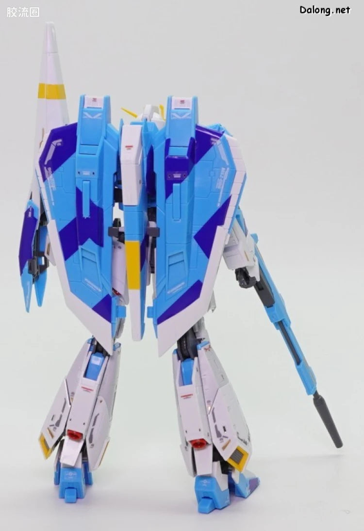 P-Bandai RG 1/144 MSZ-006 Zeta Gundam (RG Limited Color Ver.)