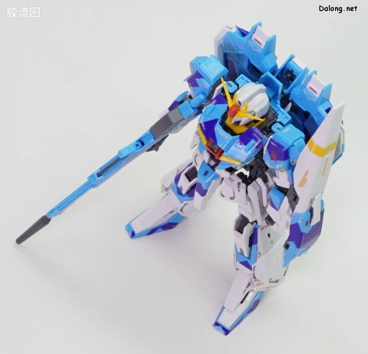 P-Bandai RG 1/144 MSZ-006 Zeta Gundam (RG Limited Color Ver.)