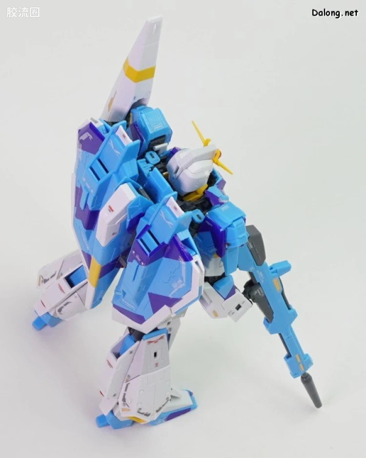 P-Bandai RG 1/144 MSZ-006 Zeta Gundam (RG Limited Color Ver.)