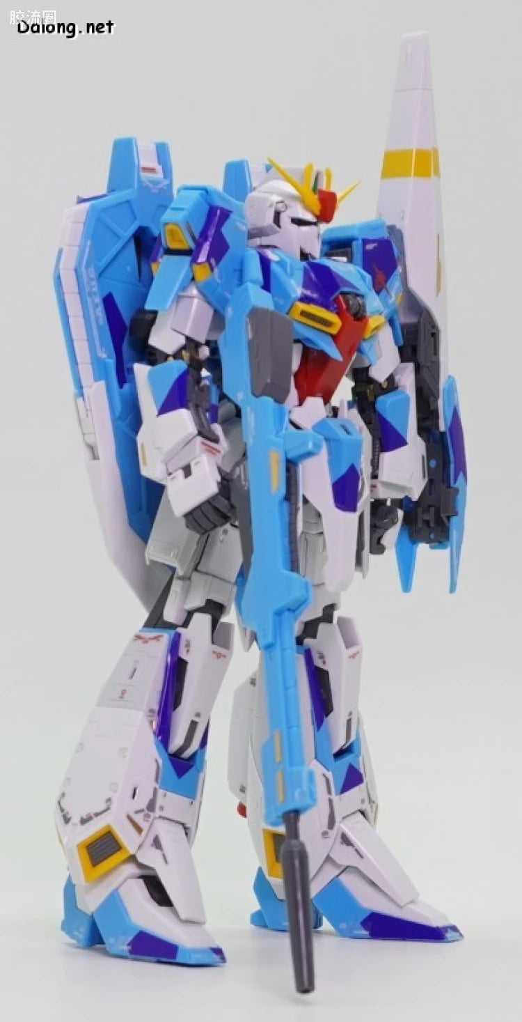 P-Bandai RG 1/144 MSZ-006 Zeta Gundam (RG Limited Color Ver.)