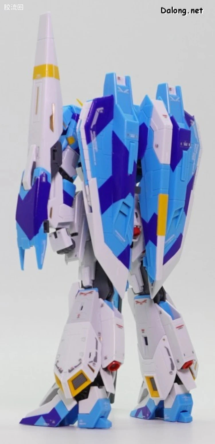 P-Bandai RG 1/144 MSZ-006 Zeta Gundam (RG Limited Color Ver.)