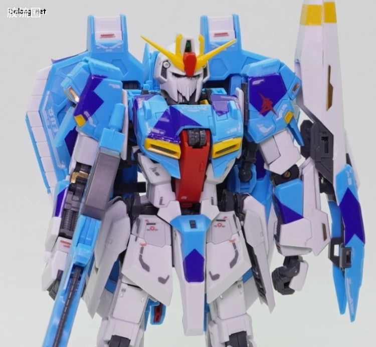P-Bandai RG 1/144 MSZ-006 Zeta Gundam (RG Limited Color Ver.)