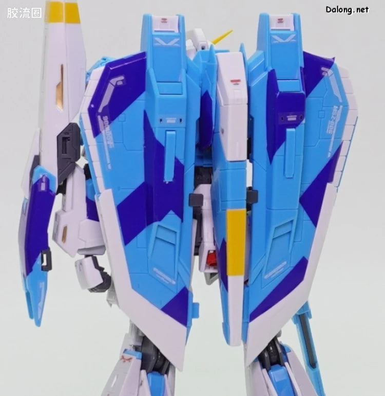 P-Bandai RG 1/144 MSZ-006 Zeta Gundam (RG Limited Color Ver.)