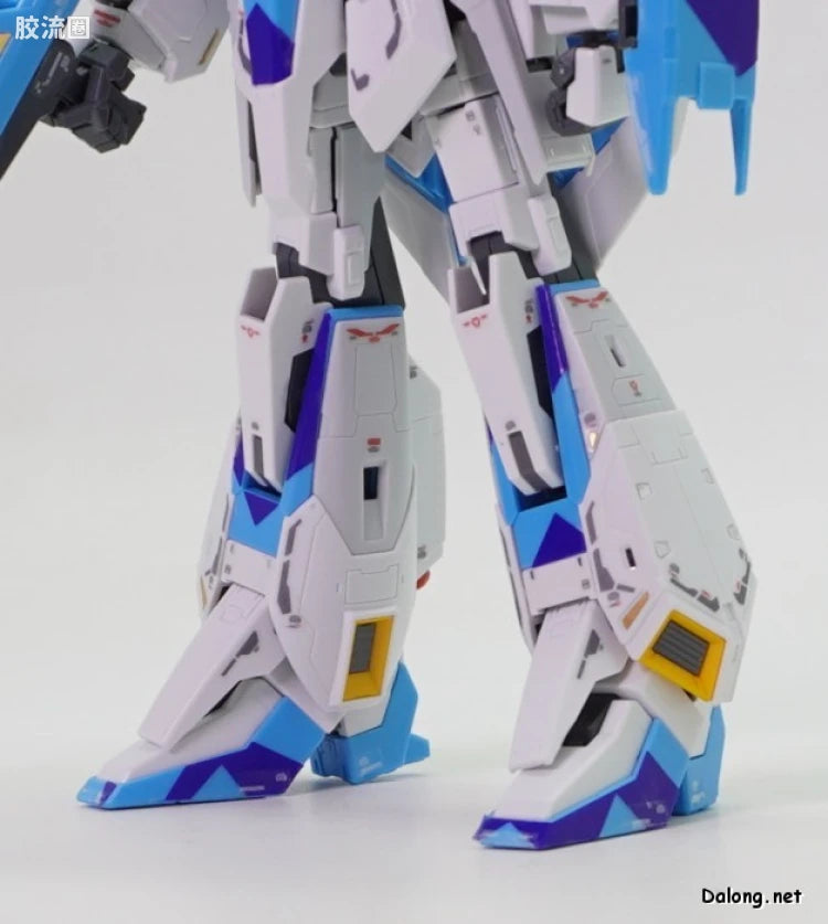 P-Bandai RG 1/144 MSZ-006 Zeta Gundam (RG Limited Color Ver.)