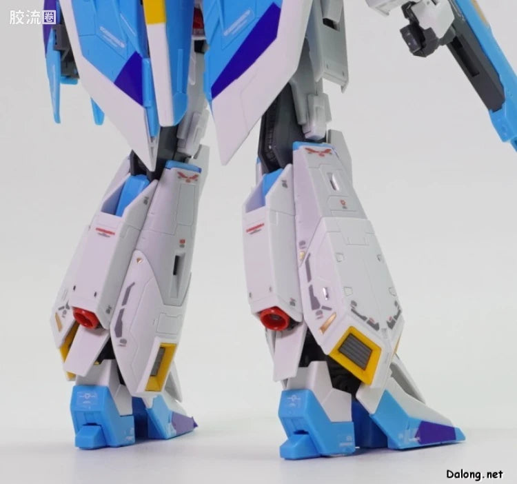 P-Bandai RG 1/144 MSZ-006 Zeta Gundam (RG Limited Color Ver.)