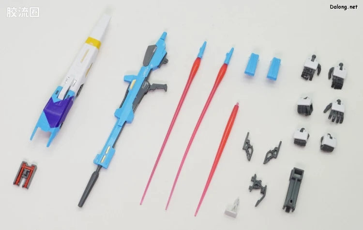 P-Bandai RG 1/144 MSZ-006 Zeta Gundam (RG Limited Color Ver.)