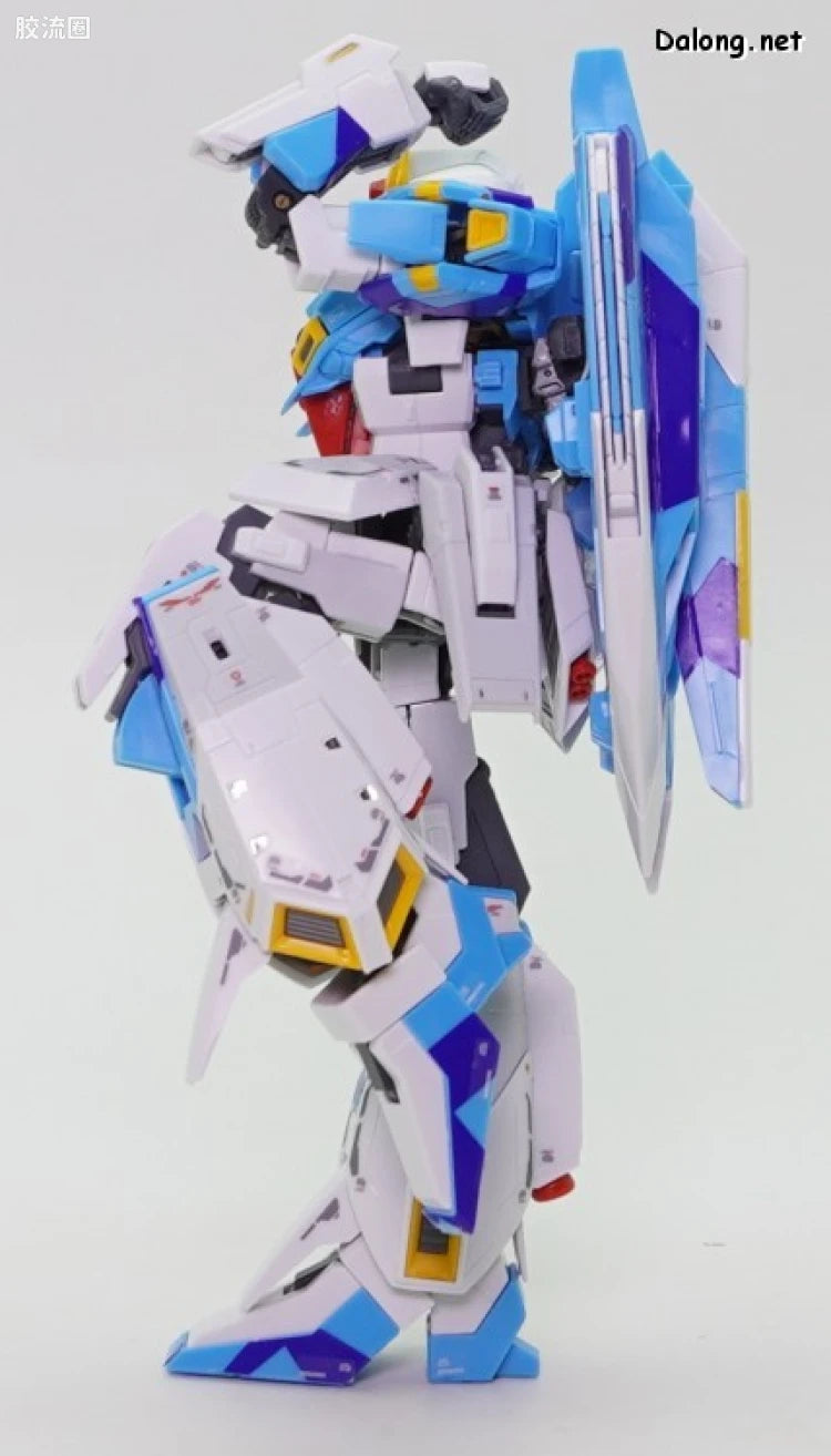 P-Bandai RG 1/144 MSZ-006 Zeta Gundam (RG Limited Color Ver.)