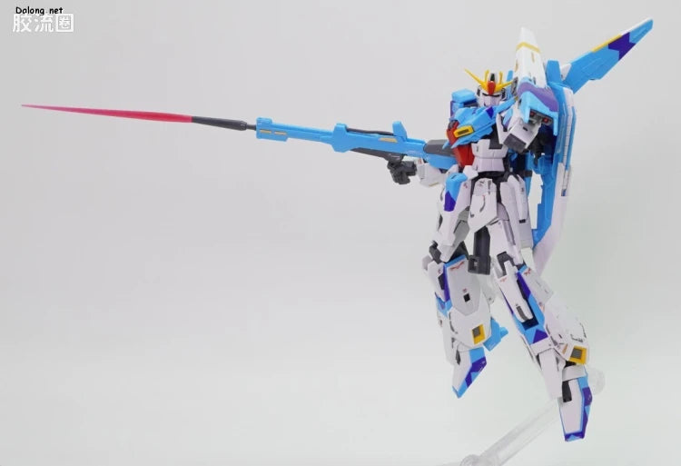 P-Bandai RG 1/144 MSZ-006 Zeta Gundam (RG Limited Color Ver.)