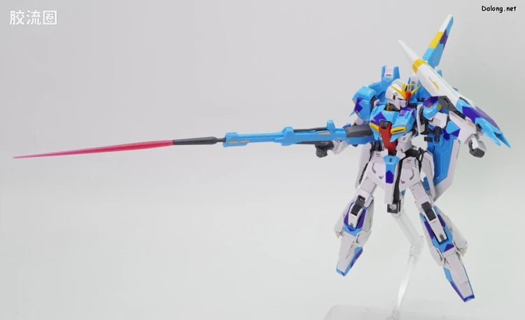 P-Bandai RG 1/144 MSZ-006 Zeta Gundam (RG Limited Color Ver.)