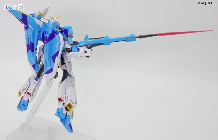P-Bandai RG 1/144 MSZ-006 Zeta Gundam (RG Limited Color Ver.)