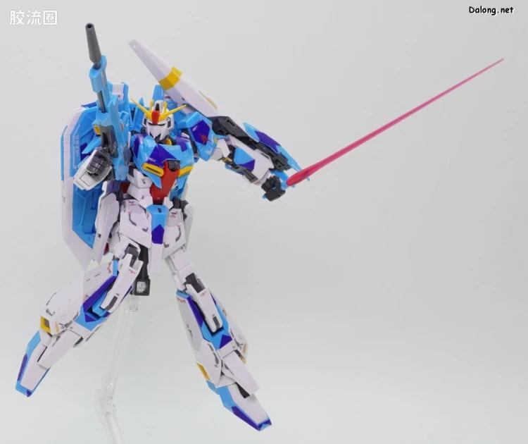 P-Bandai RG 1/144 MSZ-006 Zeta Gundam (RG Limited Color Ver.)
