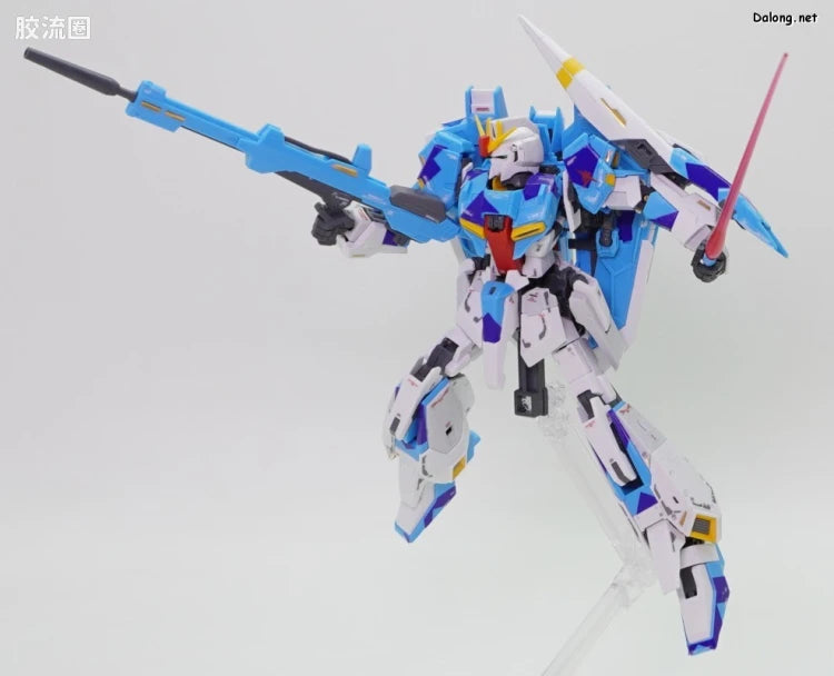 P-Bandai RG 1/144 MSZ-006 Zeta Gundam (RG Limited Color Ver.)