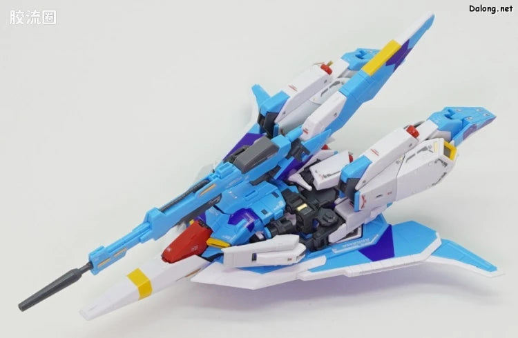 P-Bandai RG 1/144 MSZ-006 Zeta Gundam (RG Limited Color Ver.)