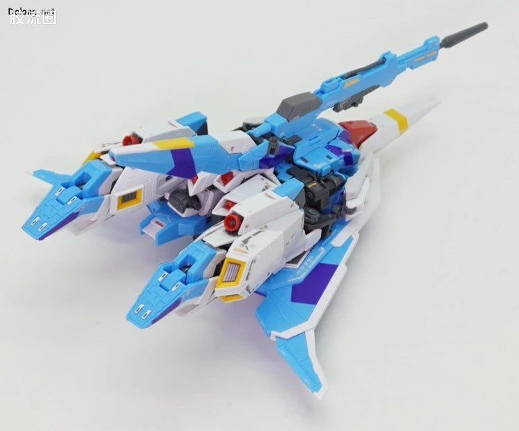 P-Bandai RG 1/144 MSZ-006 Zeta Gundam (RG Limited Color Ver.)