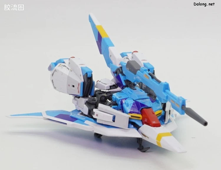 P-Bandai RG 1/144 MSZ-006 Zeta Gundam (RG Limited Color Ver.)