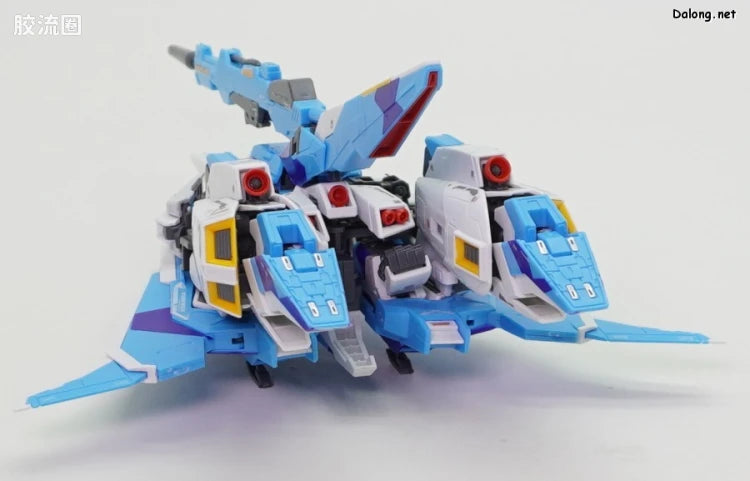 P-Bandai RG 1/144 MSZ-006 Zeta Gundam (RG Limited Color Ver.)