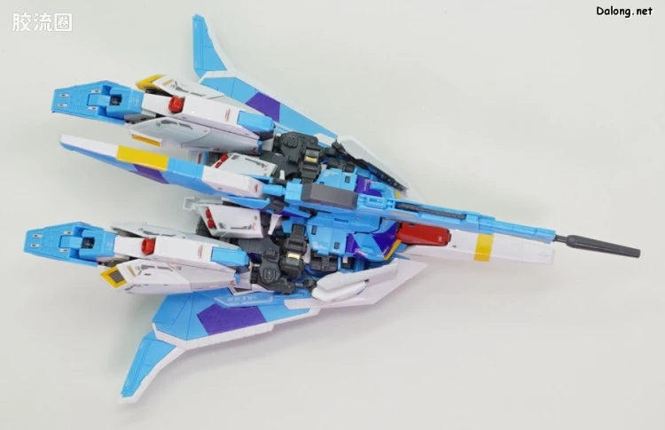 P-Bandai RG 1/144 MSZ-006 Zeta Gundam (RG Limited Color Ver.)